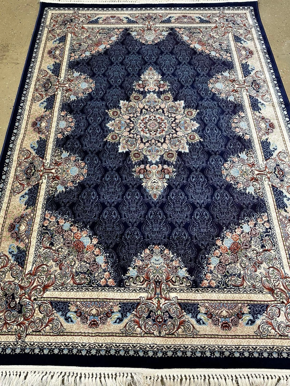 Handwoven Persian Rug